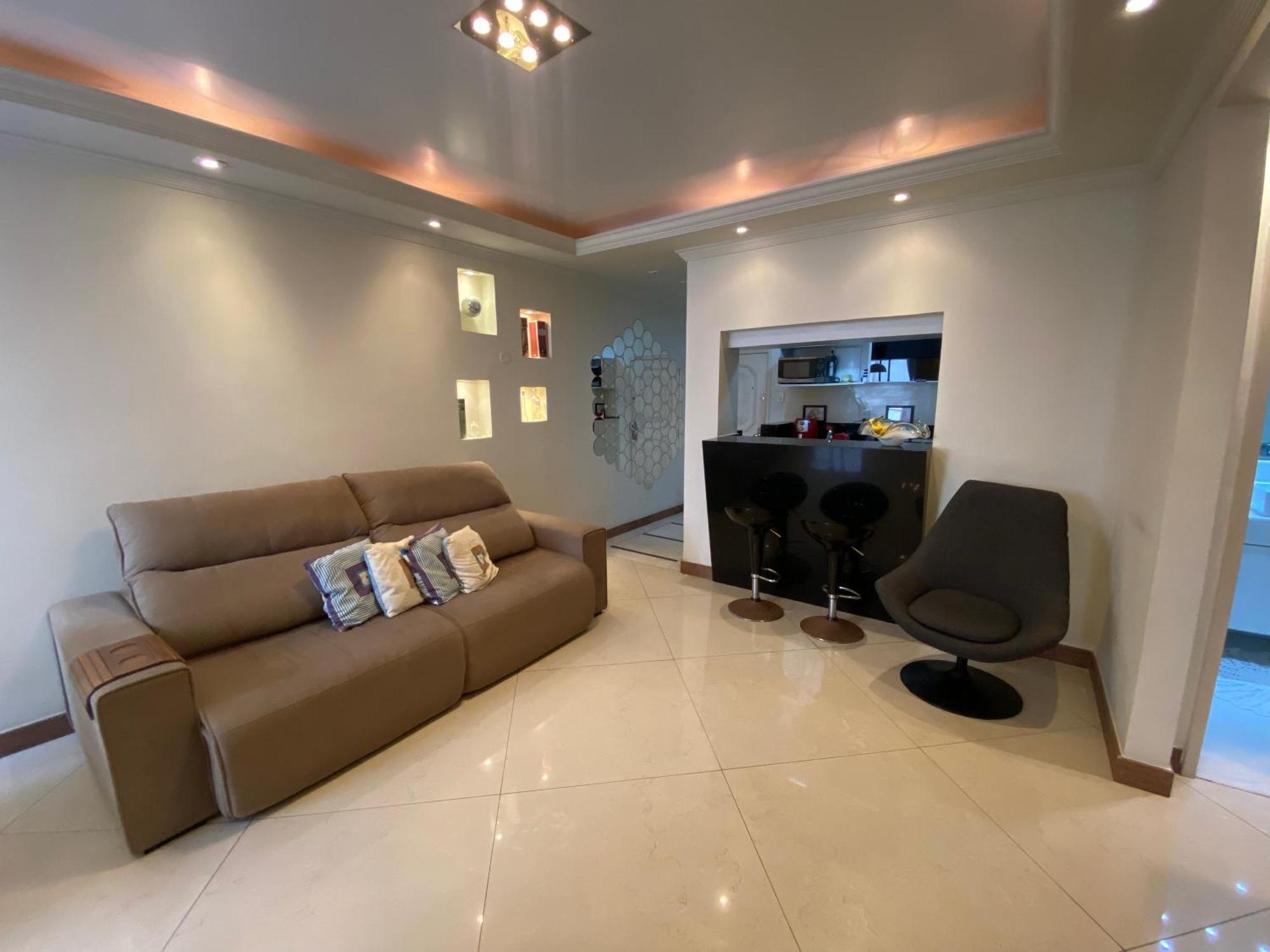 Apartment Apto Moderno - 2 Quartos - 1 Min Da Praia Rio de Janeiro