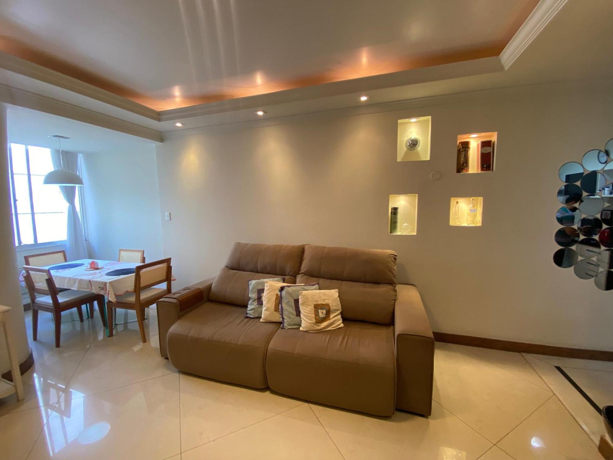 Apto Moderno - 2 Quartos - 1 Min Da Praia Apartment