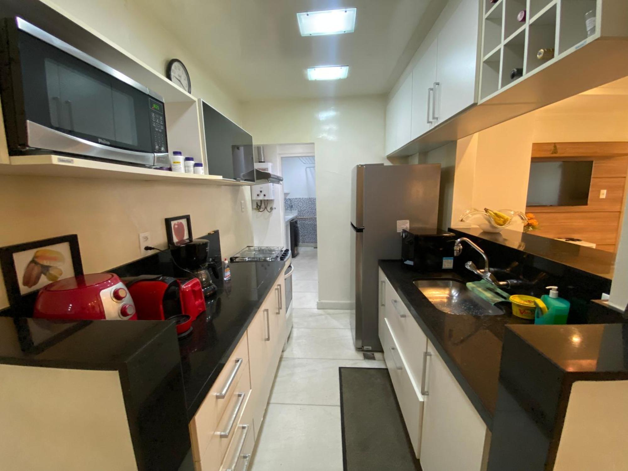 Apto Moderno - 2 Quartos - 1 Min Da Praia Apartment *