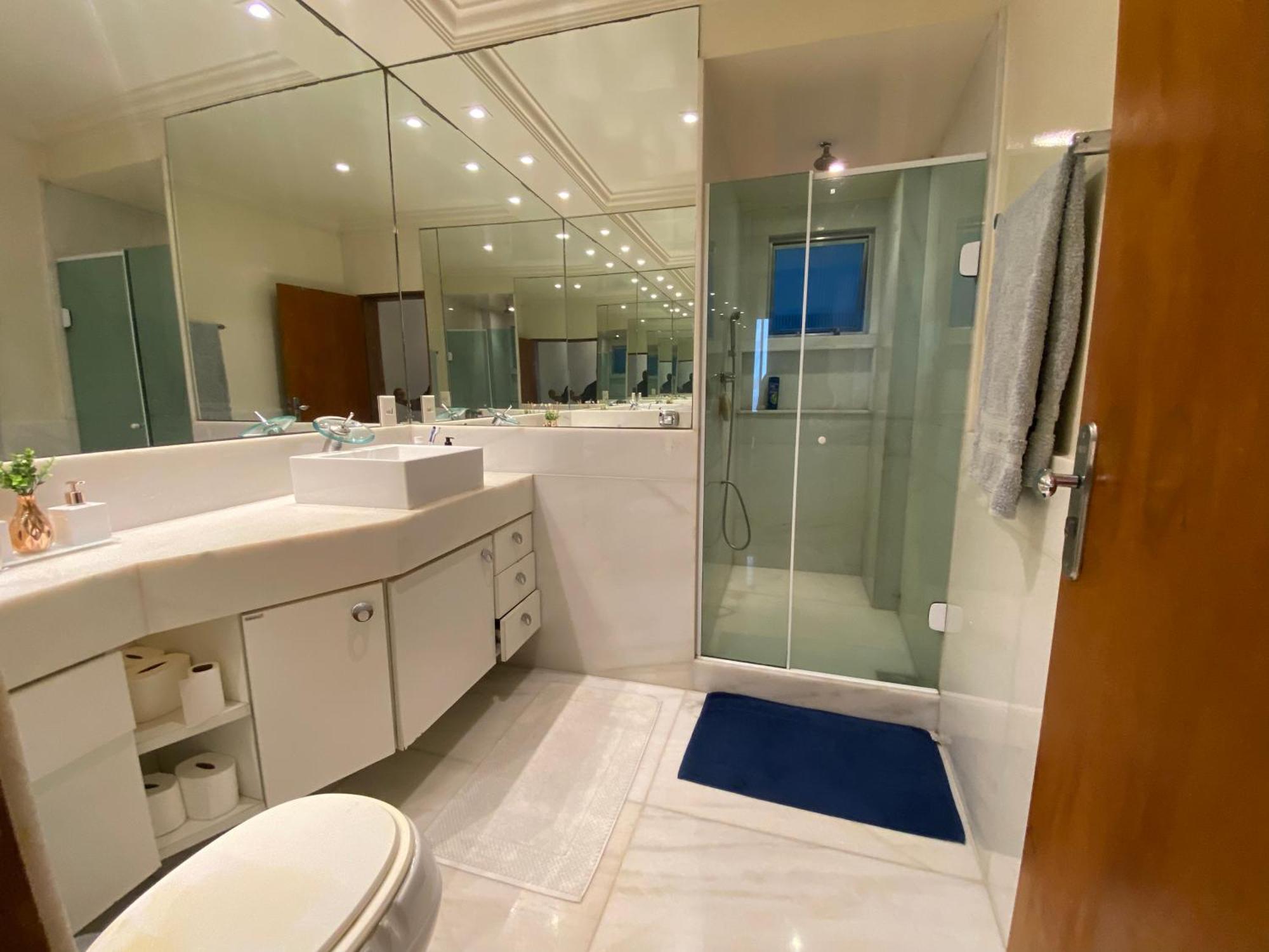 Apto Moderno - 2 Quartos - 1 Min Da Praia Apartment Rio de Janeiro