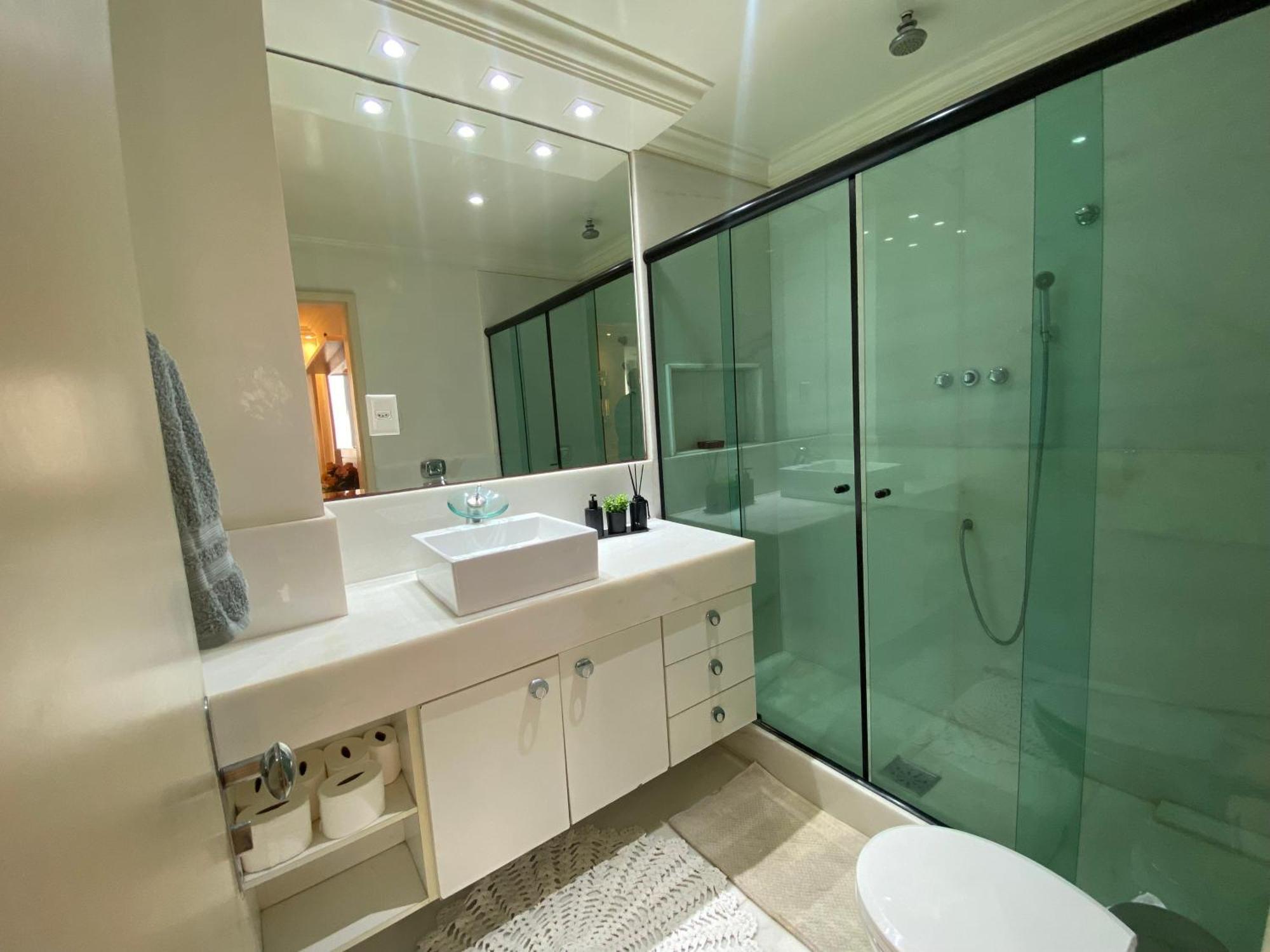 Apartment Apto Moderno - 2 Quartos - 1 Min Da Praia