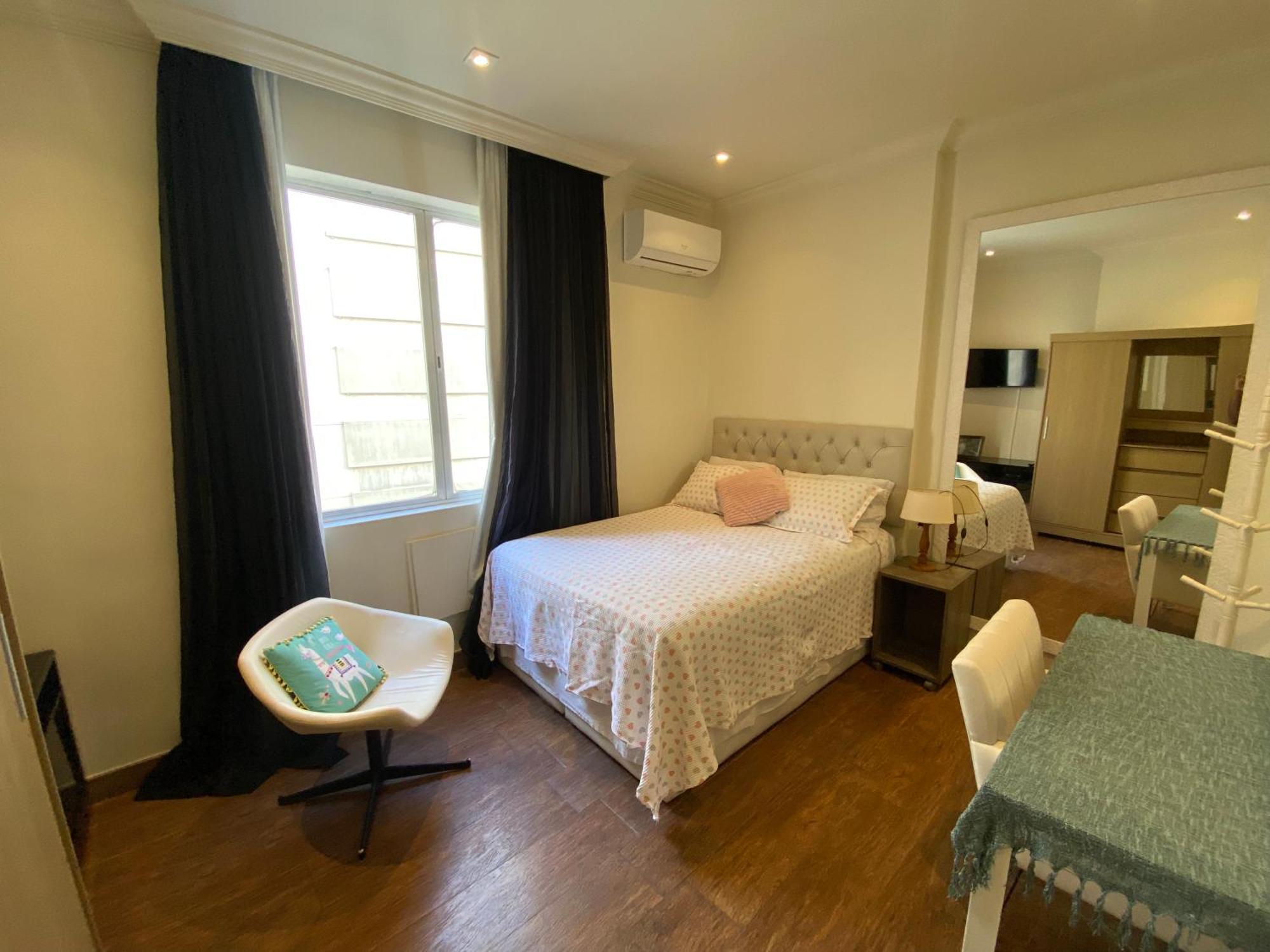 Apartment Apto Moderno - 2 Quartos - 1 Min Da Praia